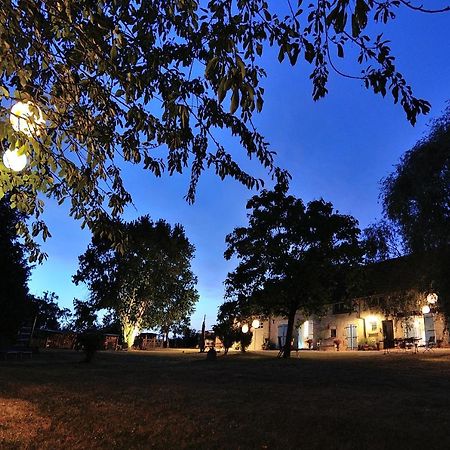 B&B Le Corbier Herry Bagian luar foto